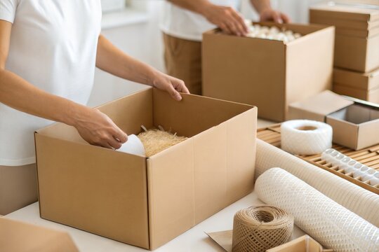 Dunnage / Void Fill
