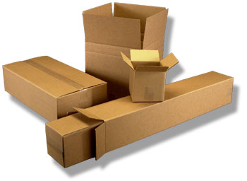 12 x 10 x 8" Cardboard Box