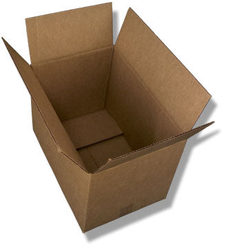 13 x 9 x 6" Cardboard Box