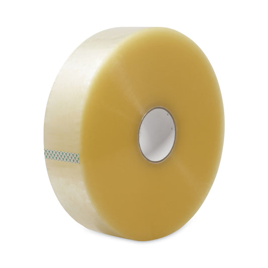 3" x 1500yd 1.8mil Hotmelt Packaging Tape