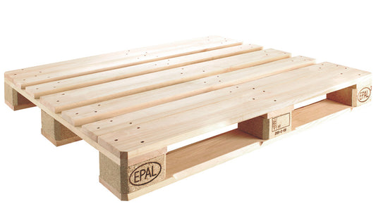 800mm x 1200mm New Euro Pallet
