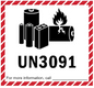 Battery Labels