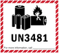 Battery Labels