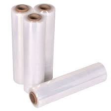 15" x 1500', 80ga Hand Stretch Film