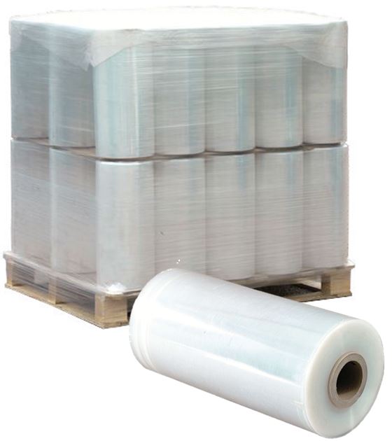 20" x 6000', 63ga Stretch Film