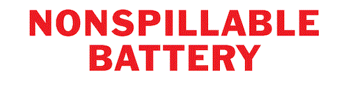 Battery Labels
