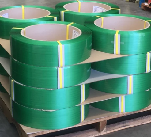 1 1/4” x .040 x 1300ft, Polyester Strapping Coil